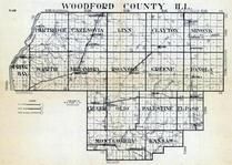 Index Map, Woodford County 1930c